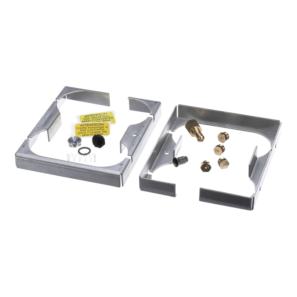 Pitco® 143-000015-053 Liquid Propane to Natural Gas Conversion Kit