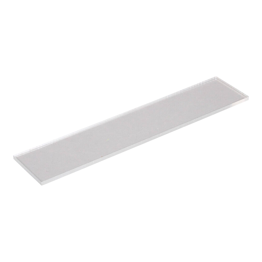 Frymaster 8160324 Glass, Hopper Drop-In Site