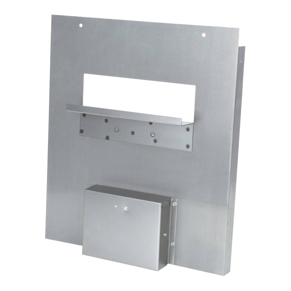 Frymaster 8060833SP Rear Combustion Chamber Mjcf