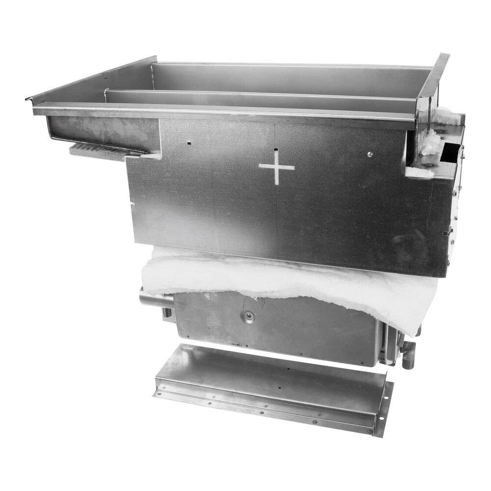 Frymaster 1081753SP Frypot Glov Dv W/0 Rotary4/12