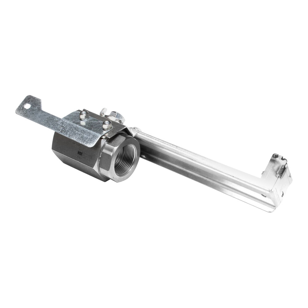 Frymaster 1080747SP Left Hand Drain Valve Assembly for BIGLA30