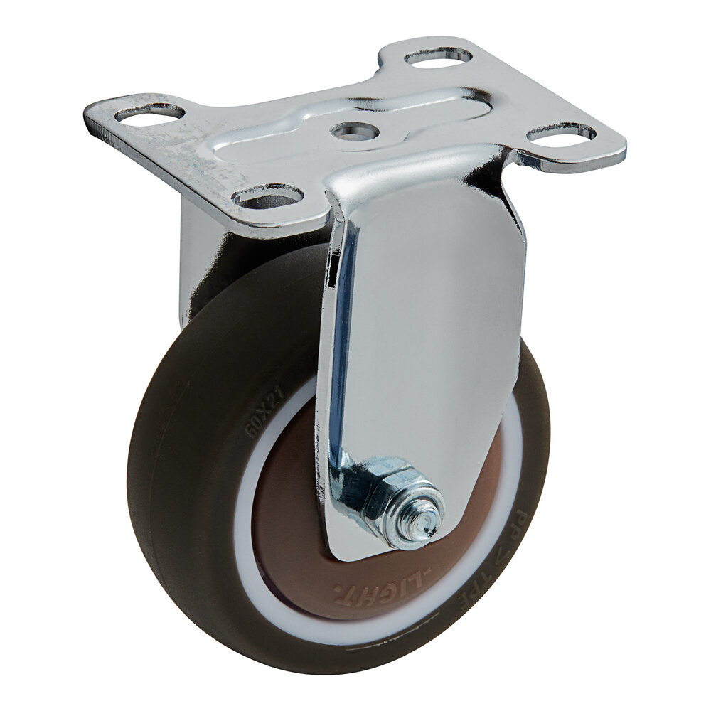 Fryclone Fixed Caster for 55 lb., 85 lb., and 115 lb. Oil Filter Machines