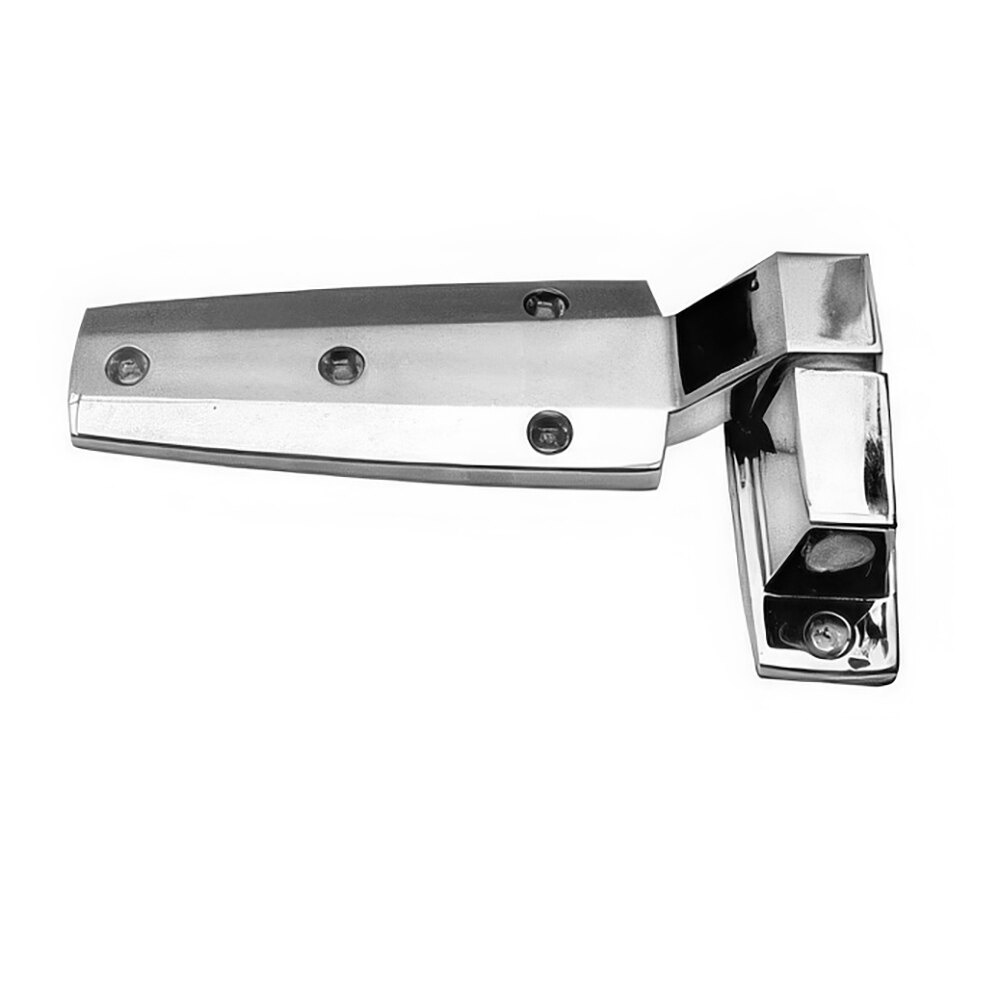 AllPoints 261900 10" x 5 1/2" Reversible Cam Lift Door Hinge with 1 1/8" Offset