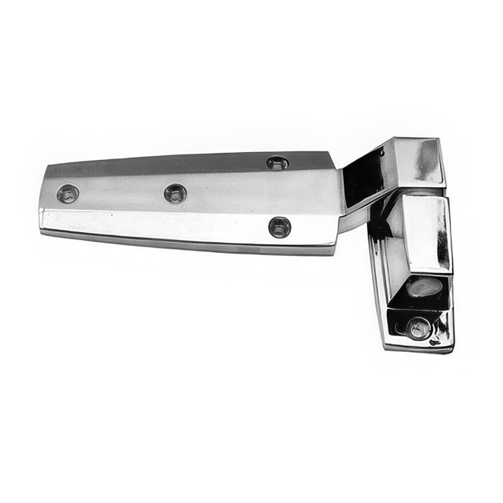 AllPoints 261902 10" x 5 1/2" Reversible Cam Lift Door Hinge with 1 1/2" Offset