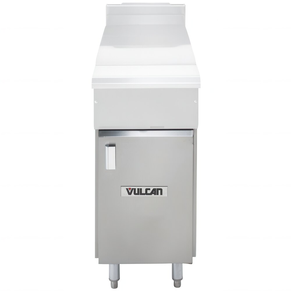 Vulcan VCB112 12" Stainless Steel Cabinet Base