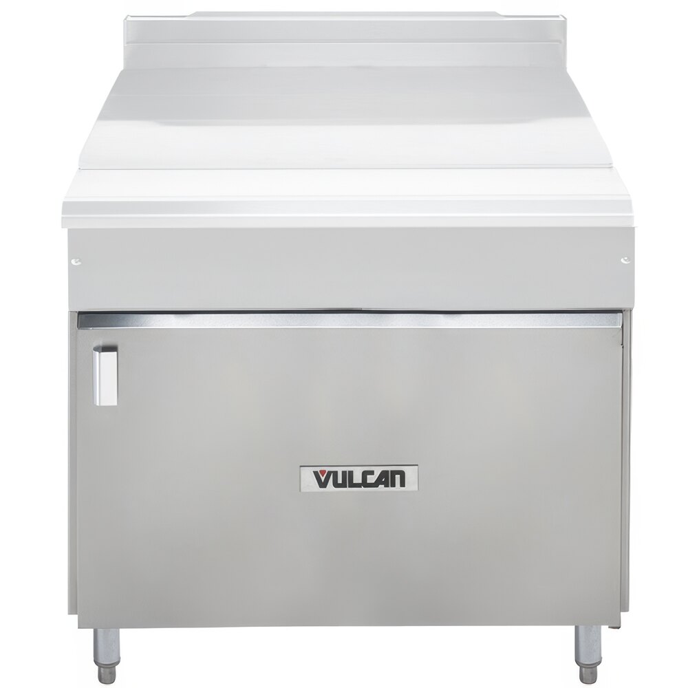 Vulcan VCB136 36" Stainless Steel Cabinet Base