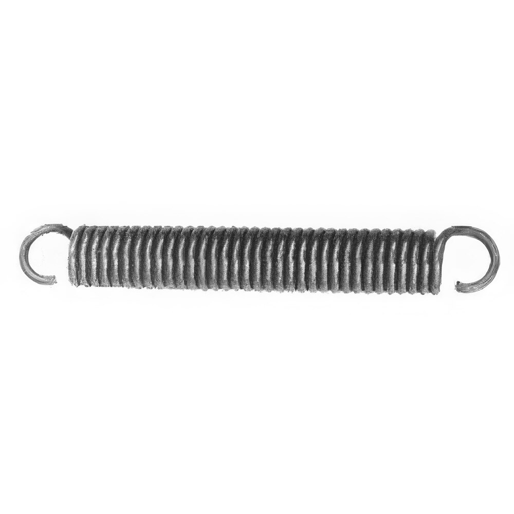AllPoints 263980 Door Spring; 27/32" x 6"