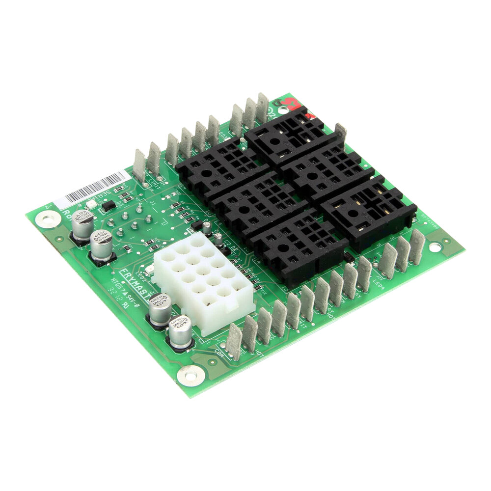 Frymaster 1066780 Pcb Asy,Intf(Ele)W/Rp W/Bl Smt