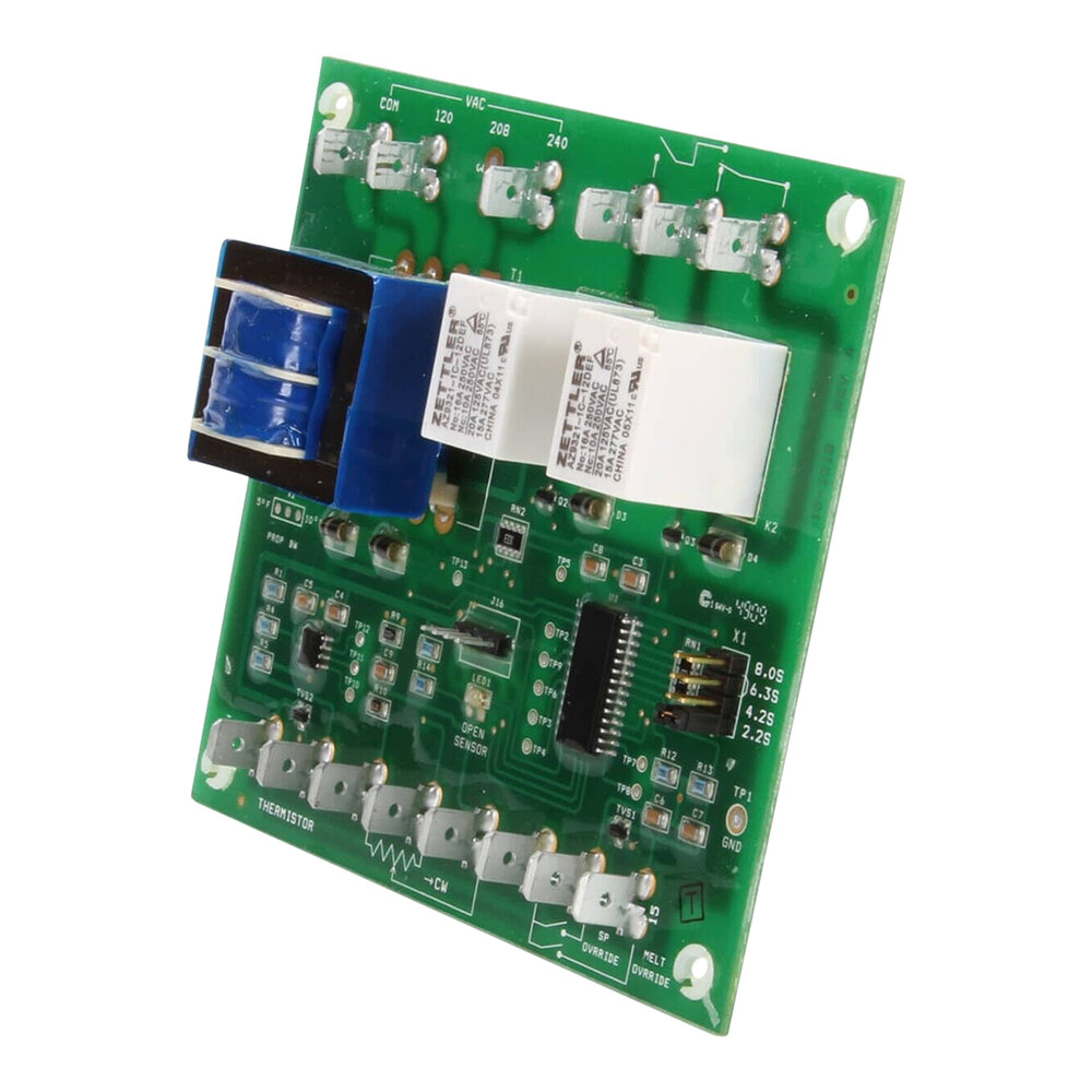 Vulcan 00-415144-00017 Function Board