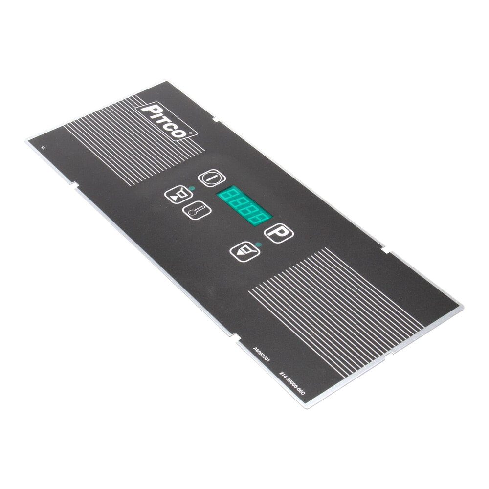 Pitco® 60126601 Cntrl Digitl Tstat Sngl Grn Di