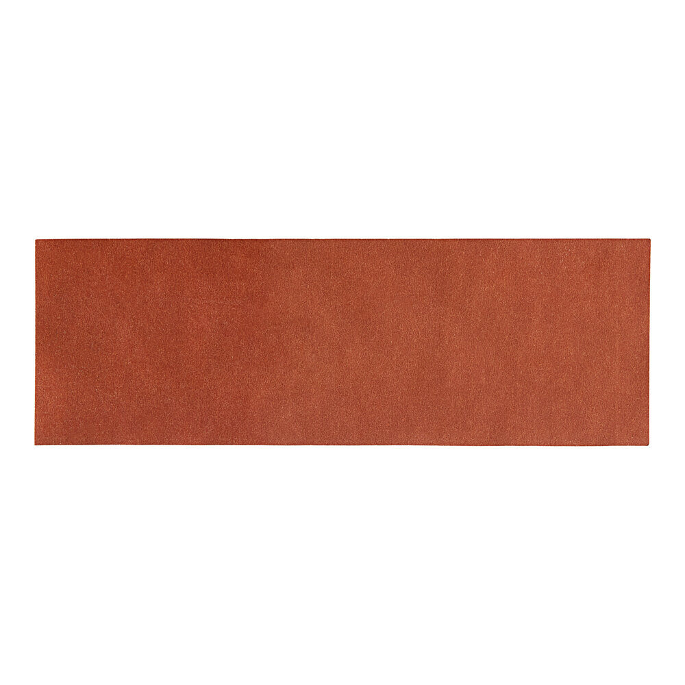 Choice Cinnamon Self-Adhering Paper Napkin Band - 2,000/Pack