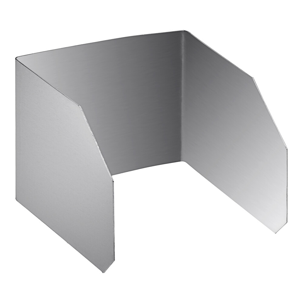 Frymaster 9104816 Splashguard, Wid Filter Lid