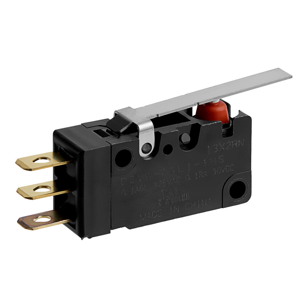 Frymaster 8074936 Microswitch, Gold Sealed Lever