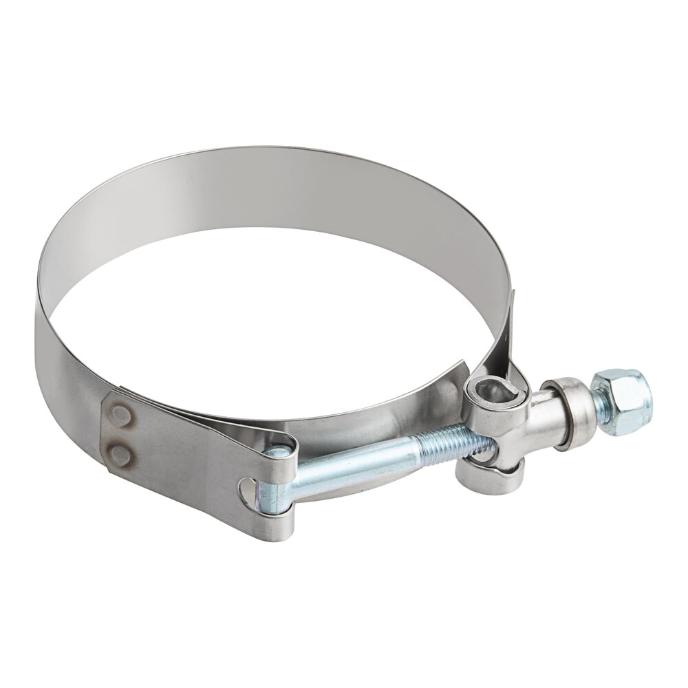 Frymaster 8090969 Clamp, 3" T-Bolt