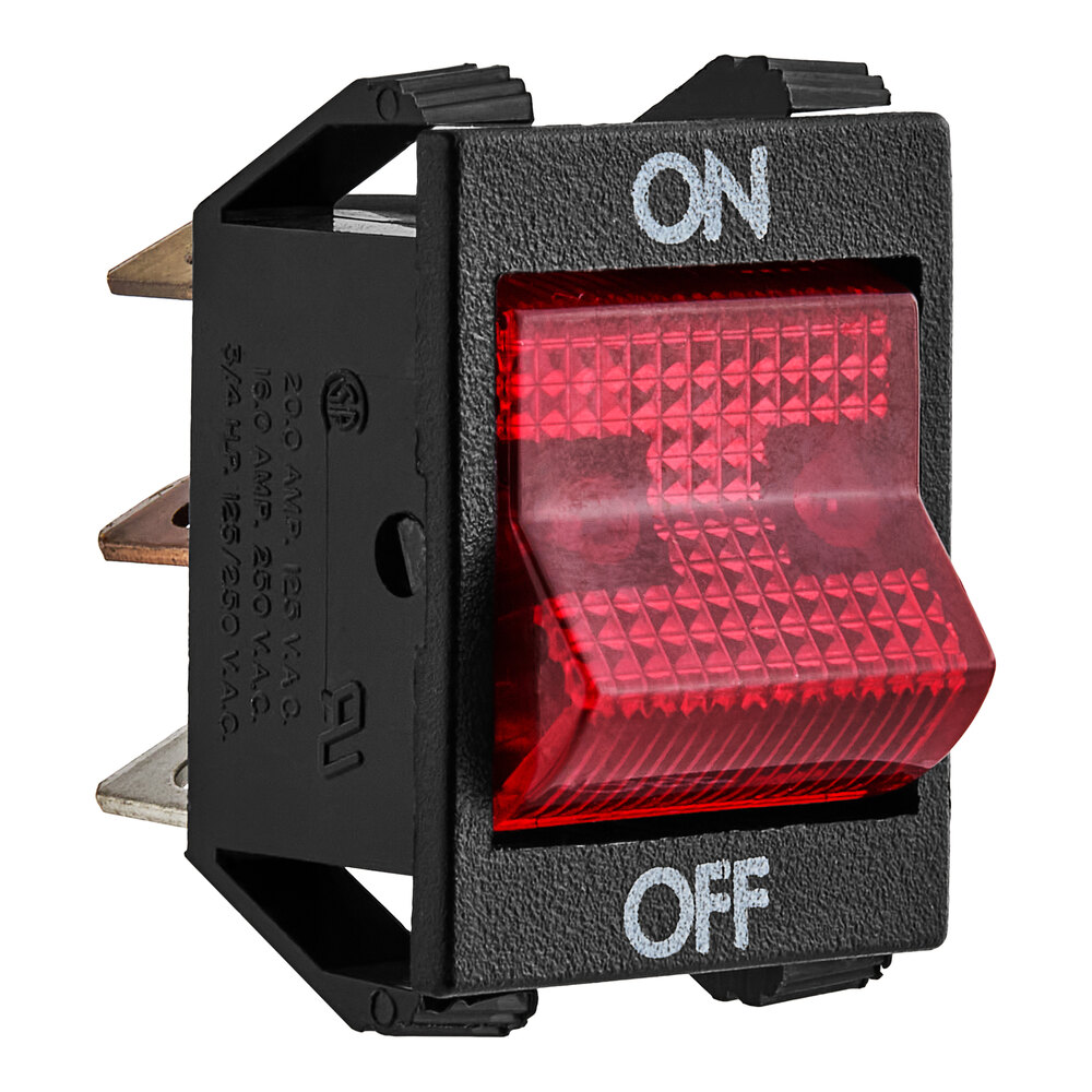 Vulcan 00-824226-00002 Rocker Switch