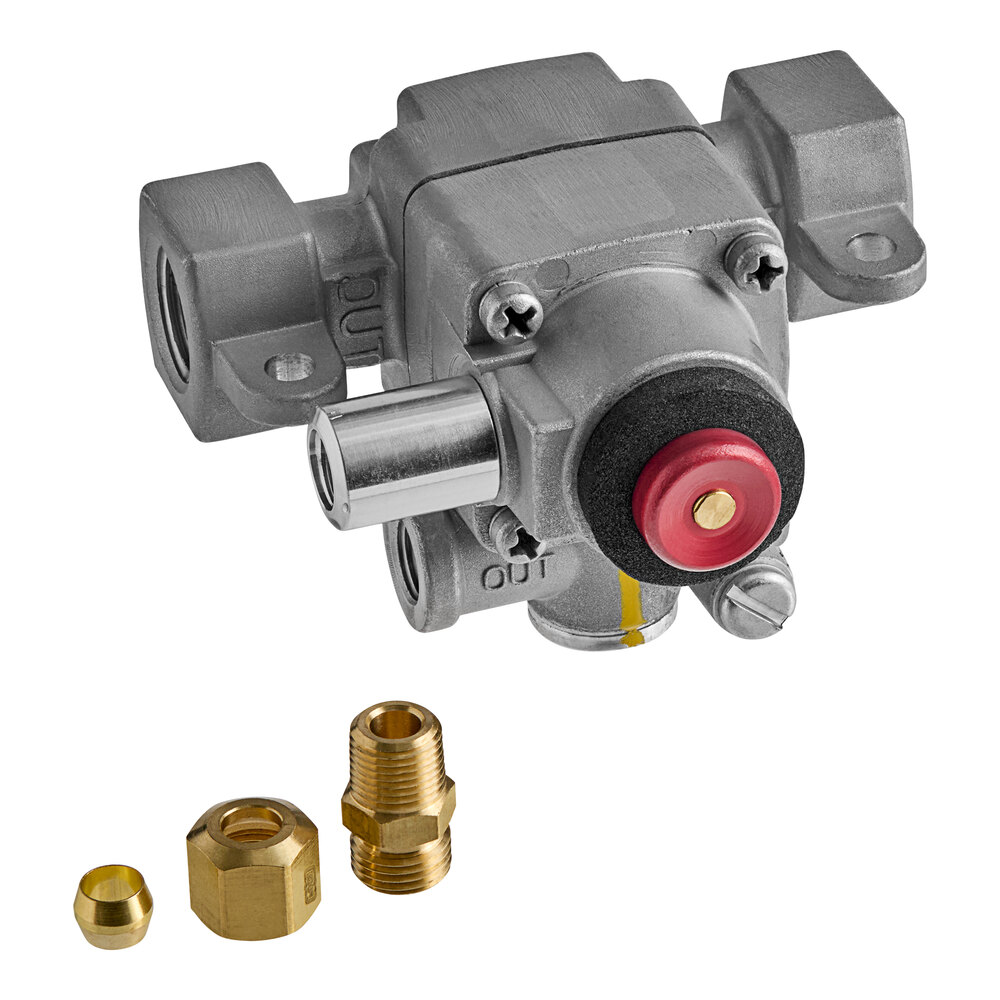 Vulcan 00-913102-00024 I,VALVE & CONNECTOR