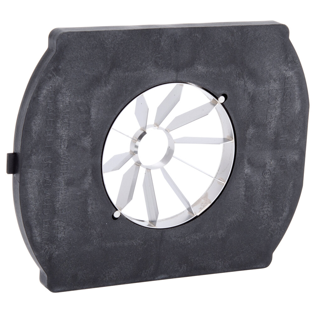 Vollrath 55025 10 Section Blade Assembly with 7/8" Core and Adaptor Plate