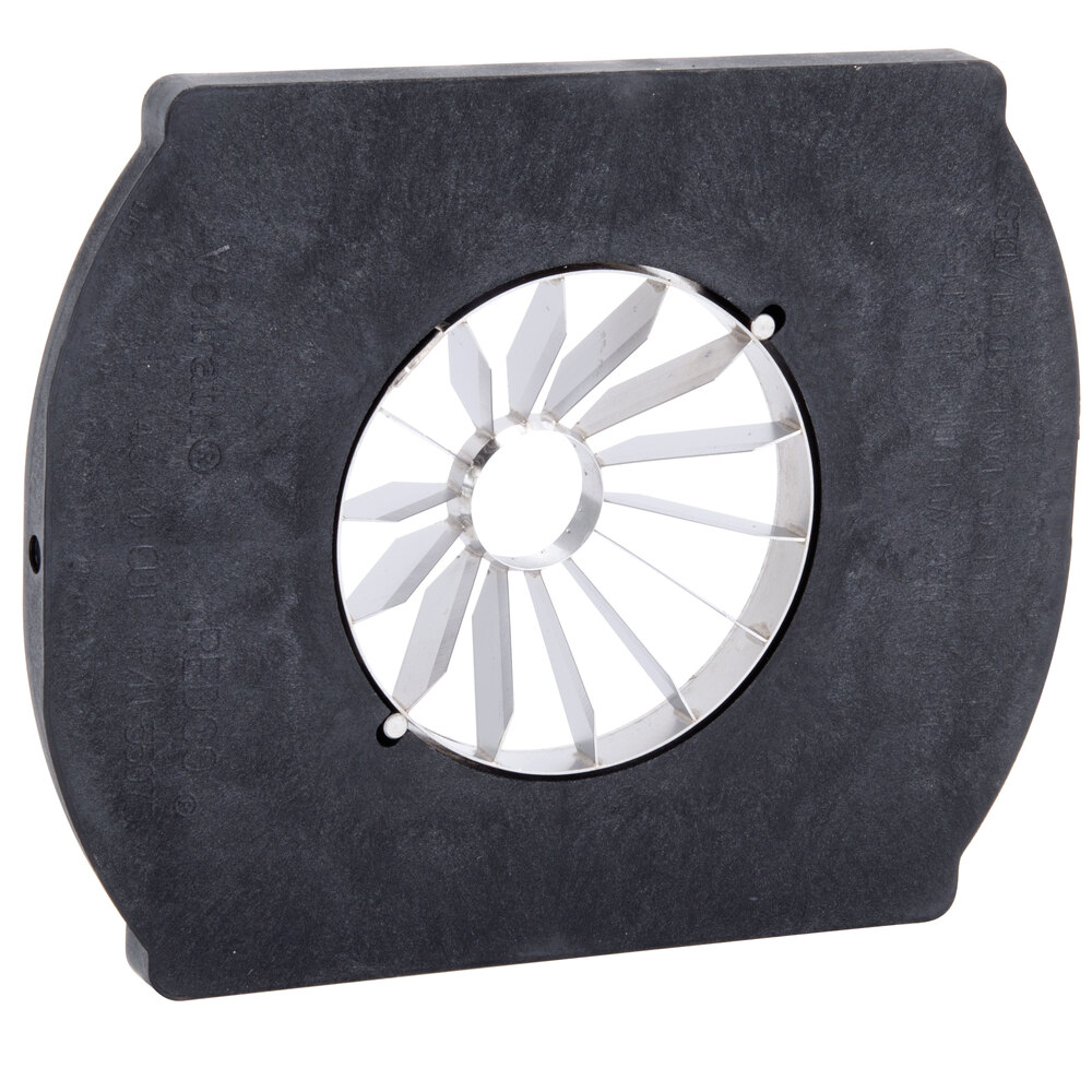 Vollrath 55028 14 Section Blade Assembly with 1" Core and Adaptor Plate