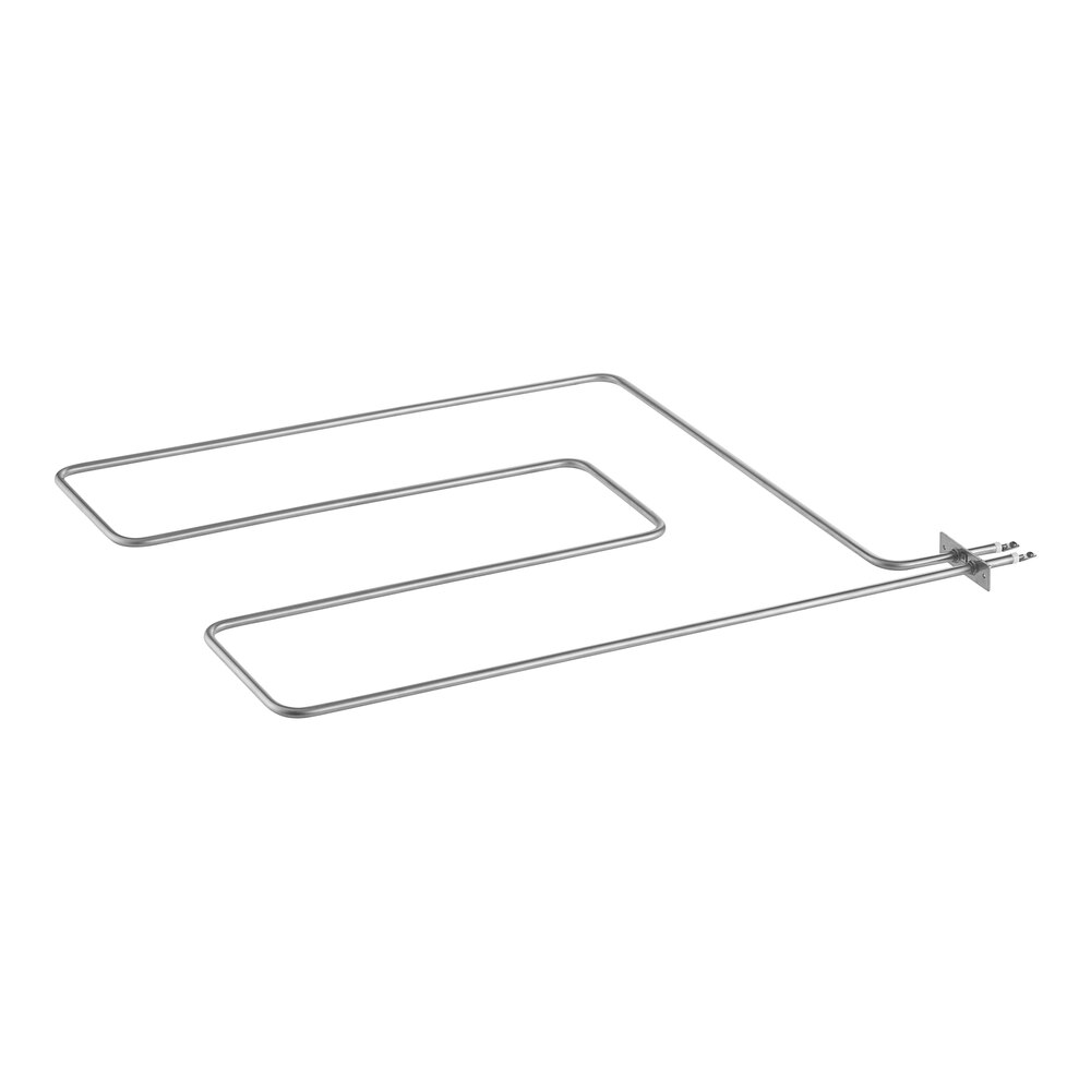 Cooking Performance Group 351411682L Bottom Heating Element for ER60-208-3, ER36-208-3, and ER24-208-3 - 208V