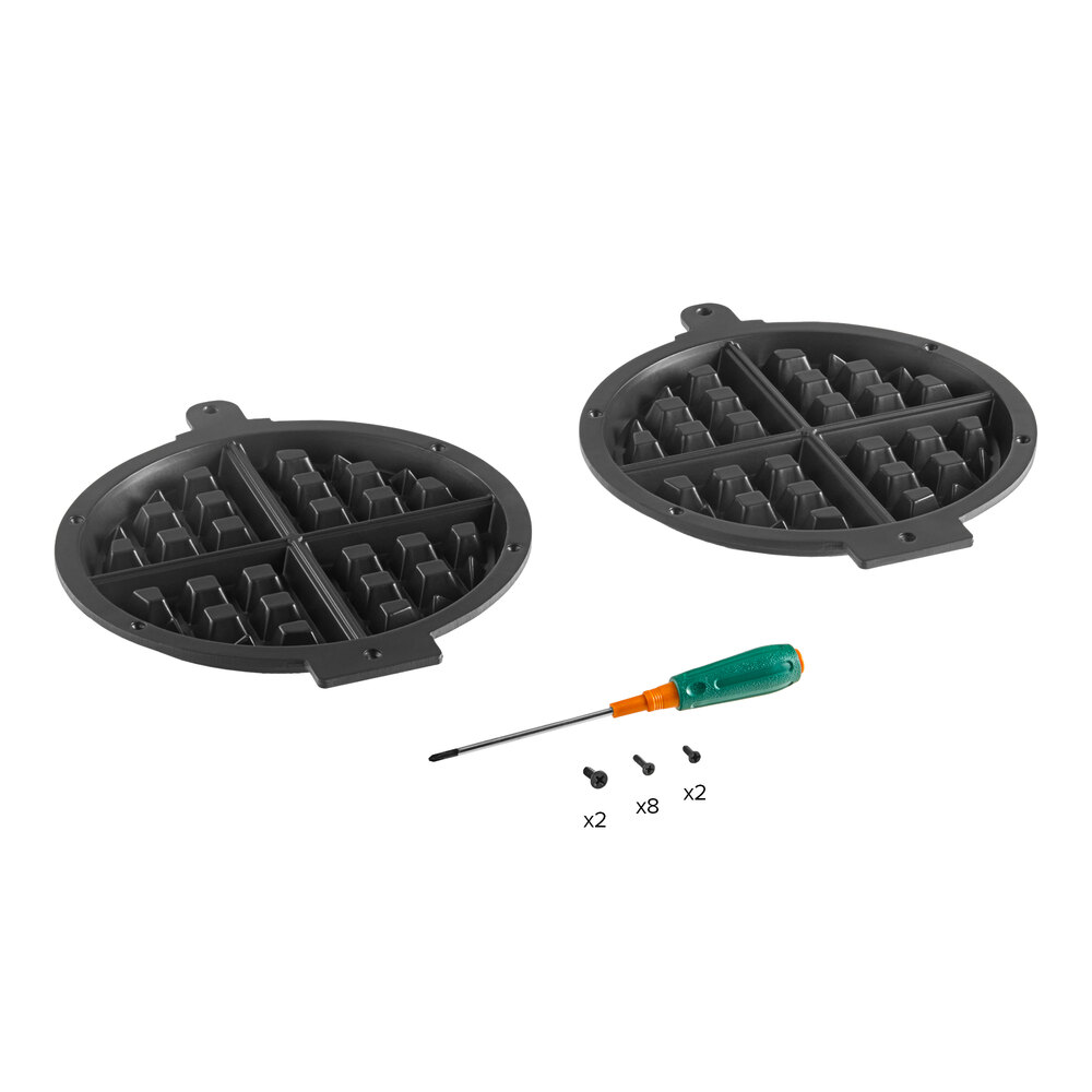 Waring WW180XRP Waffle Plate for WW180X