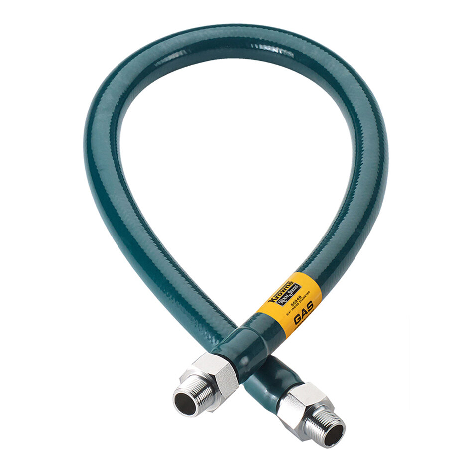 Krowne M7548 48" Mobile Gas Connector Hose - 3/4"