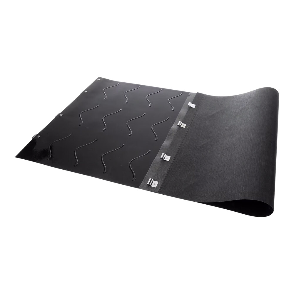 Prince Castle 353-1412 Silicone Wrap, 8 Clips, Cbt