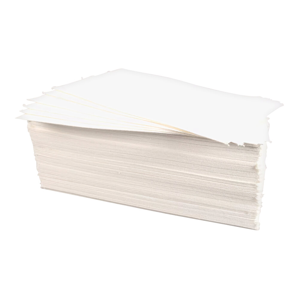 Pitco A6667104 Filter,Env 20.5 X 9.92 Ctr Hol - 100/Case