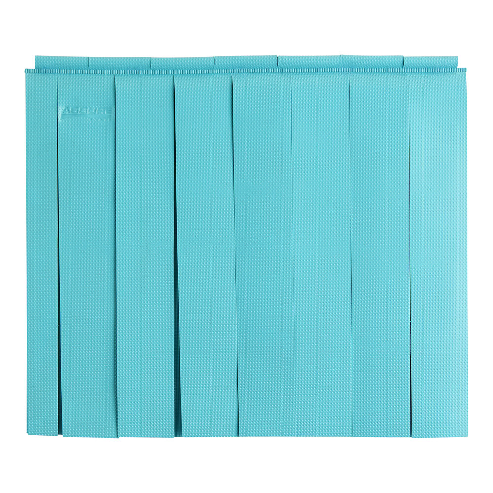 22 5/8" x 20" Dishwasher Curtain