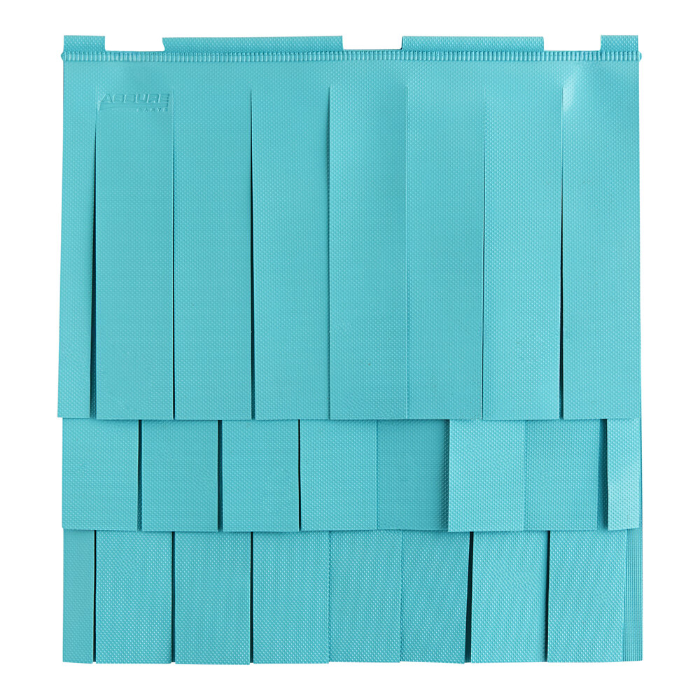 22 1/4" x 25" 4-Panel Dishwasher Curtain for Dishwasher