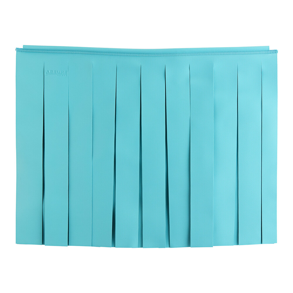 32 1/2" x 26" 3-Panel Dishwasher Curtain