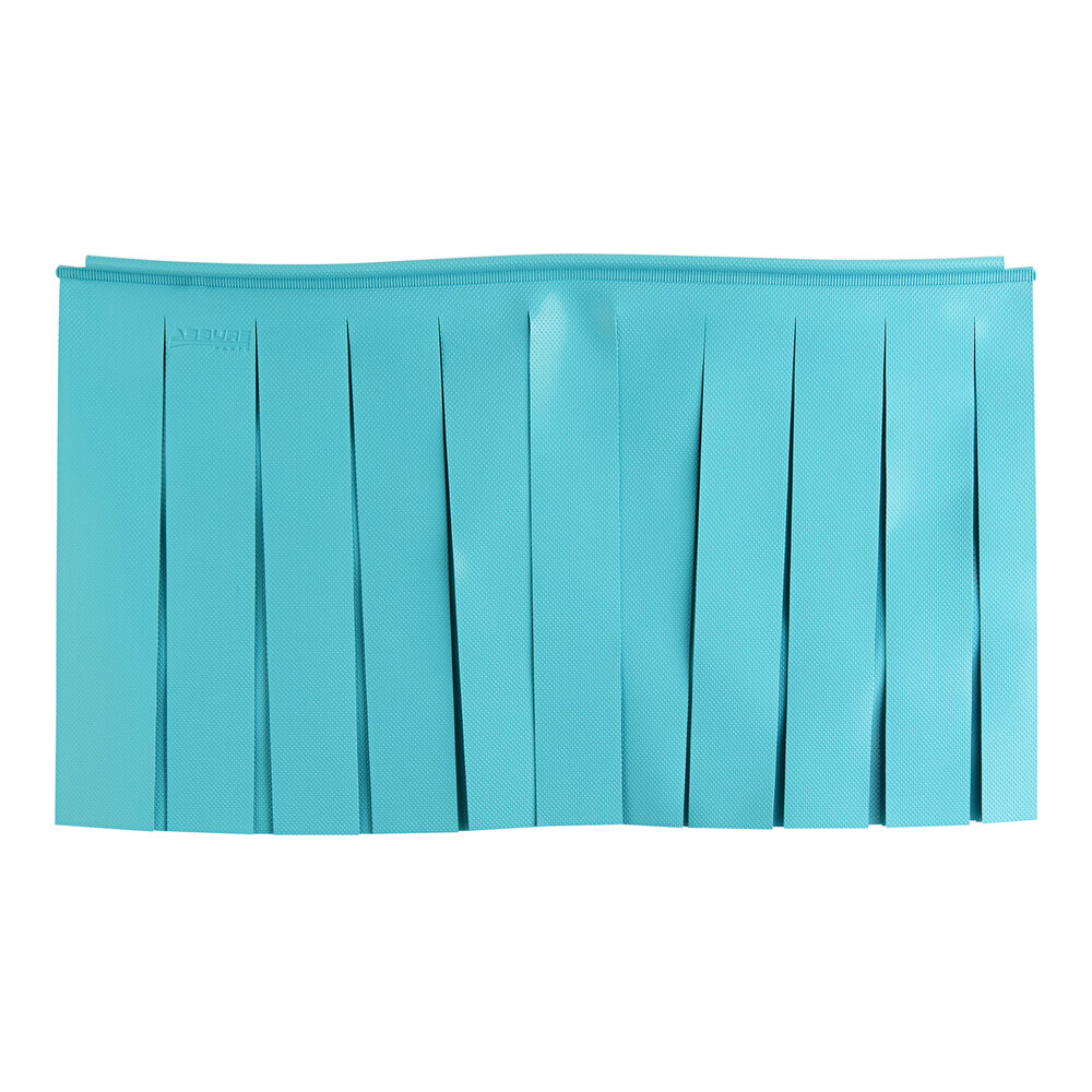 32 1/2" x 20" 3-Panel Dishwasher Curtain for Dishwashers