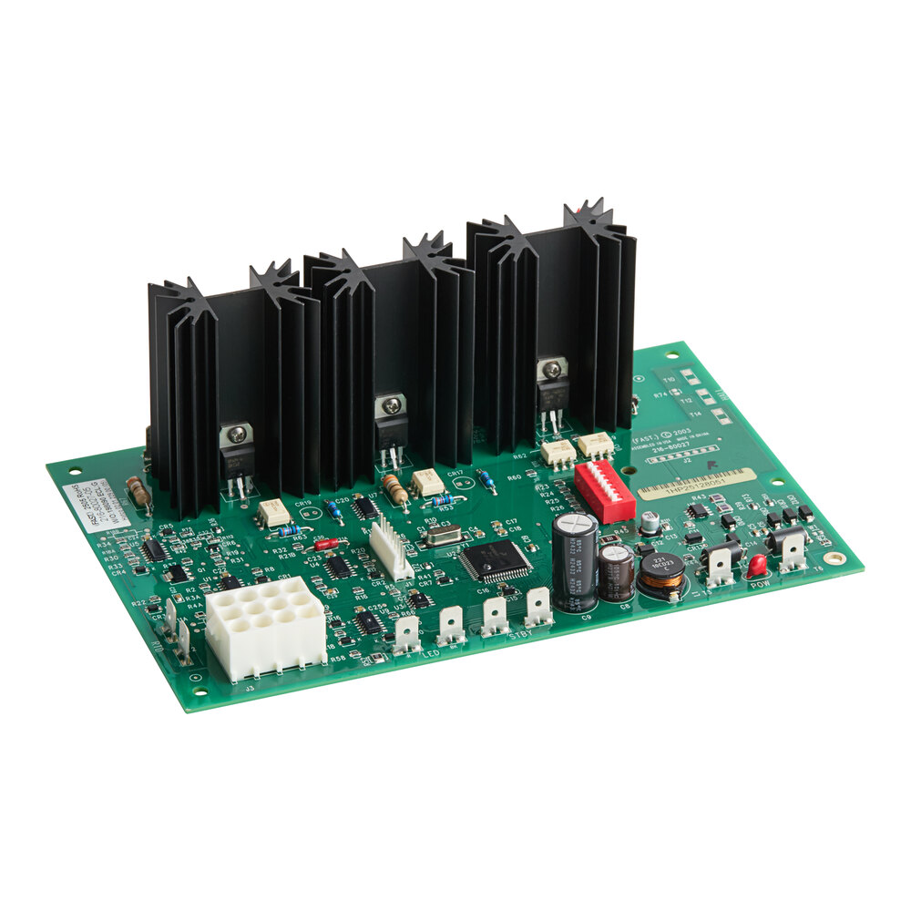 Hatco R02.01.229.00 Control Board