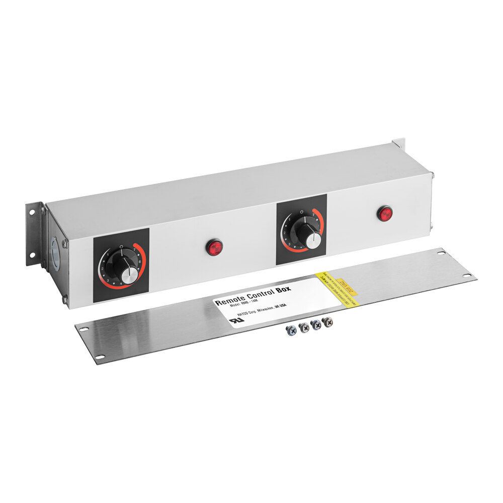 Hatco RMB-14M Remote Control Box