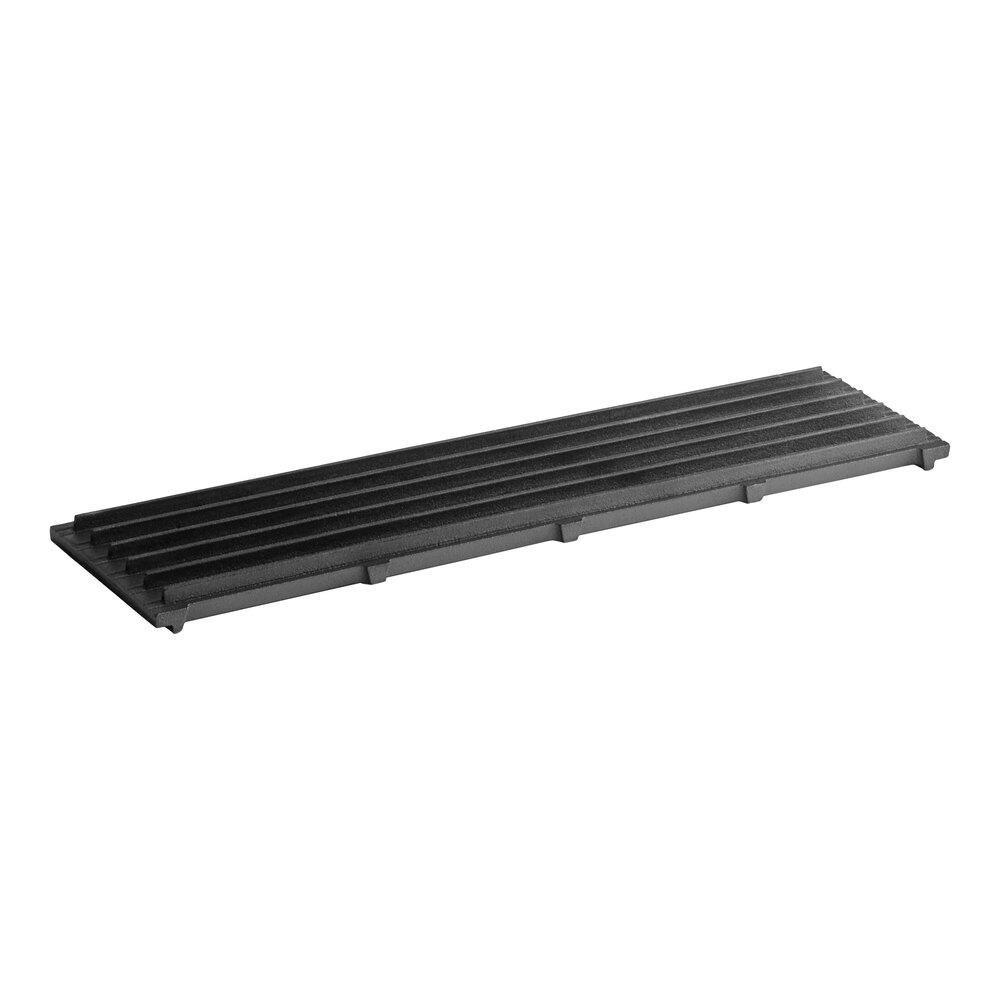 24 1/4" x 5 7/8" Cast Iron Top Broiler Grate