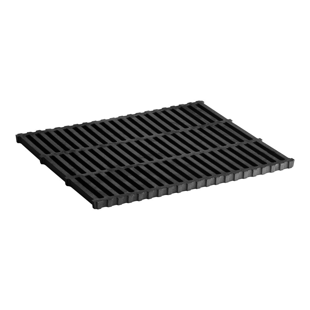 21" x 17" Cast Iron Bottom Broiler Grate