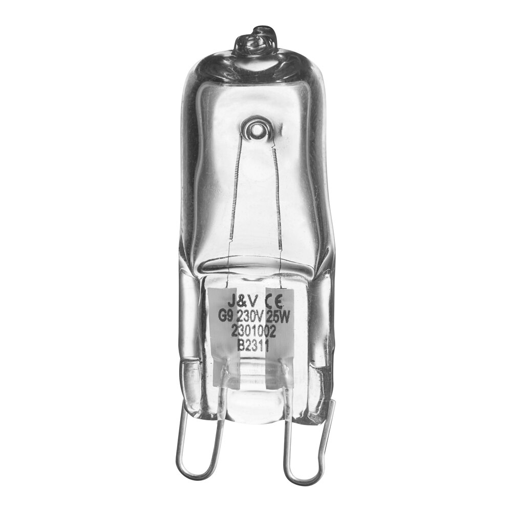 Vollrath 353866-1 Oven Light Bulb, 230v, 25w