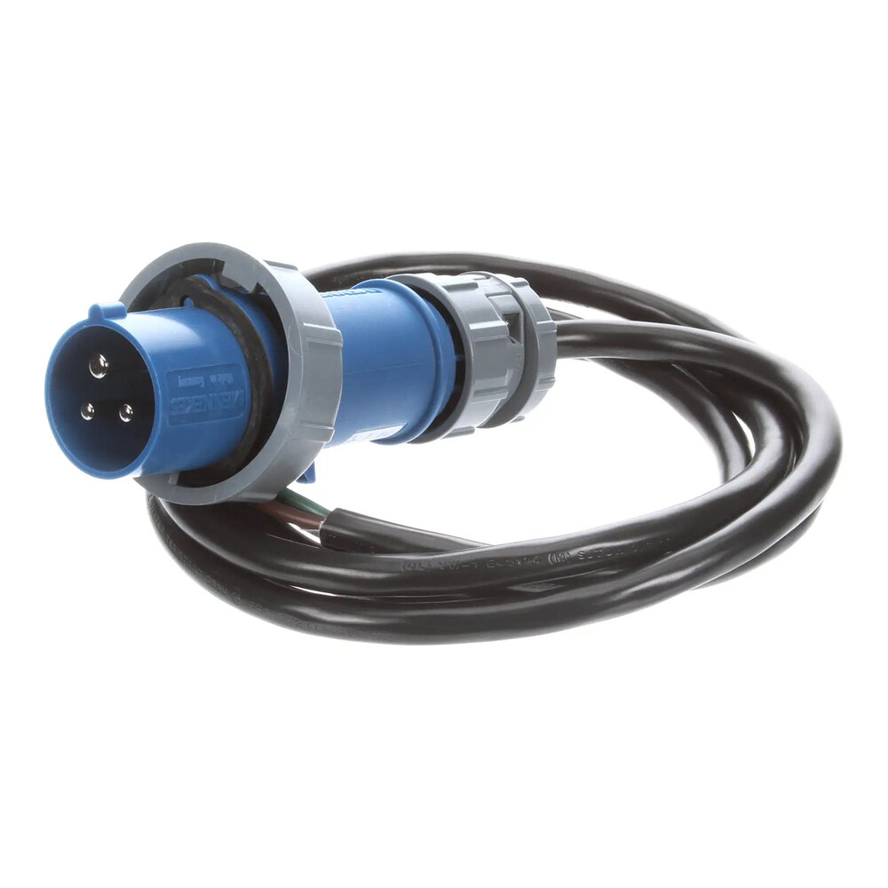 Antunes 0700724 Power Cord 20A W/Pin &