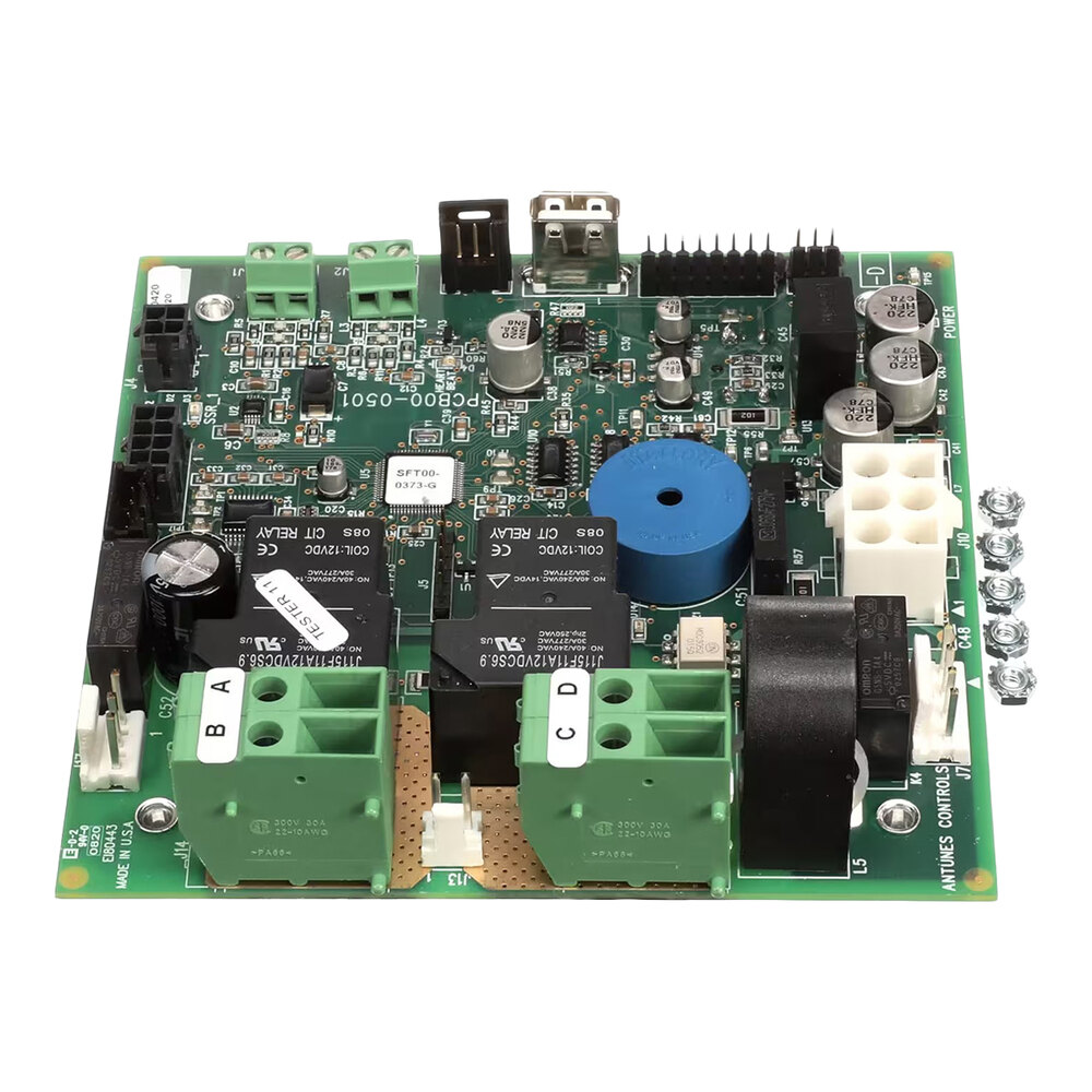 Antunes 7002310 Control Brd Kit For Noodles