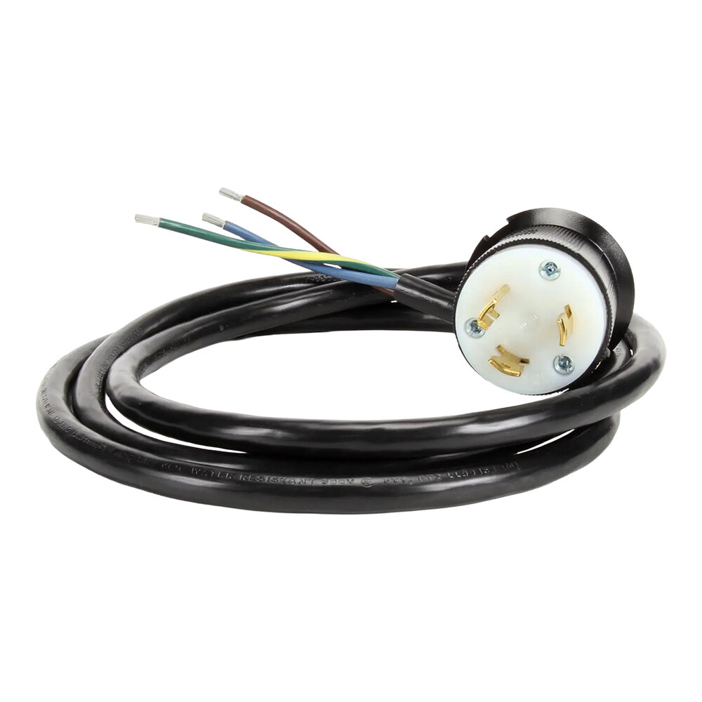 Antunes 0700479 Power Cord T/Lock L6-30P