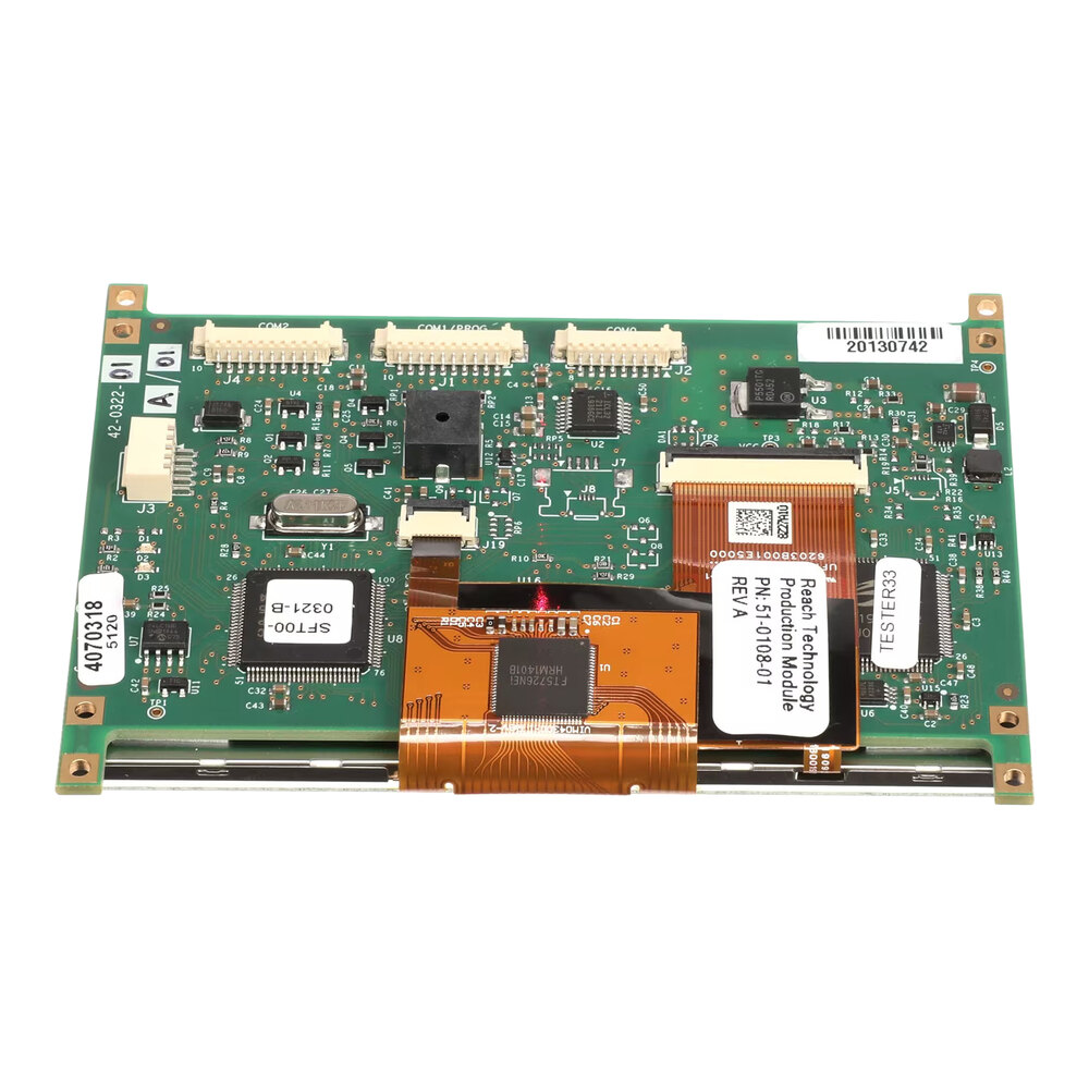 Antunes 7001897 Kit, Display Board