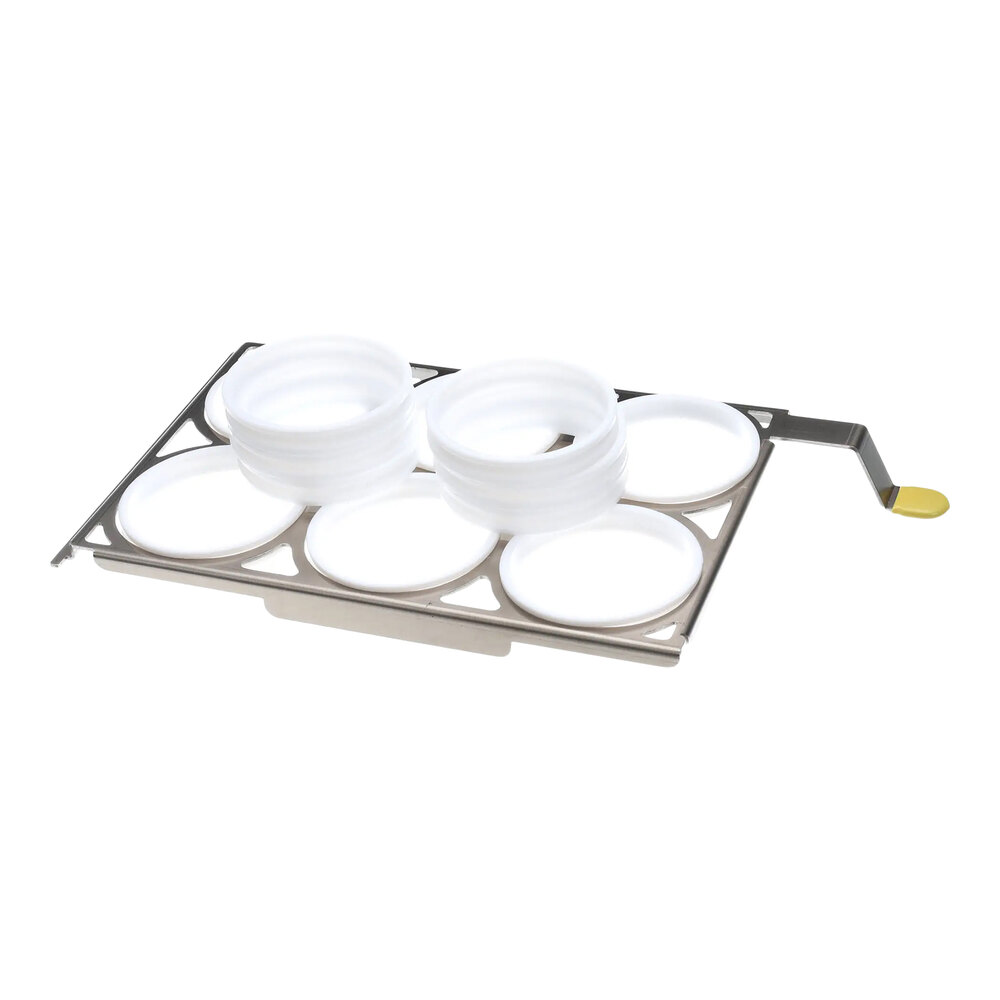 Antunes 7002300 Sgl Egg Rack & (6) Egg