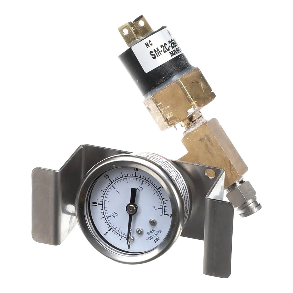 Antunes 7002257 Pressure Switch & Gauge
