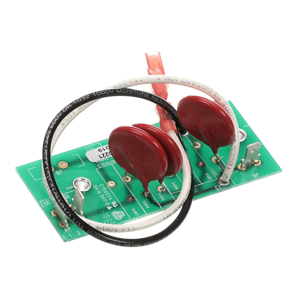 Antunes 4070221 Hct Varistor Board