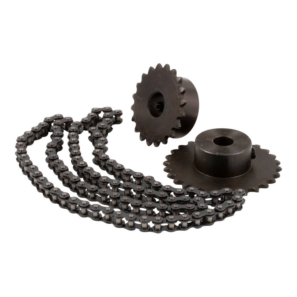 Antunes 7000819 Chain And Sprocket Kit