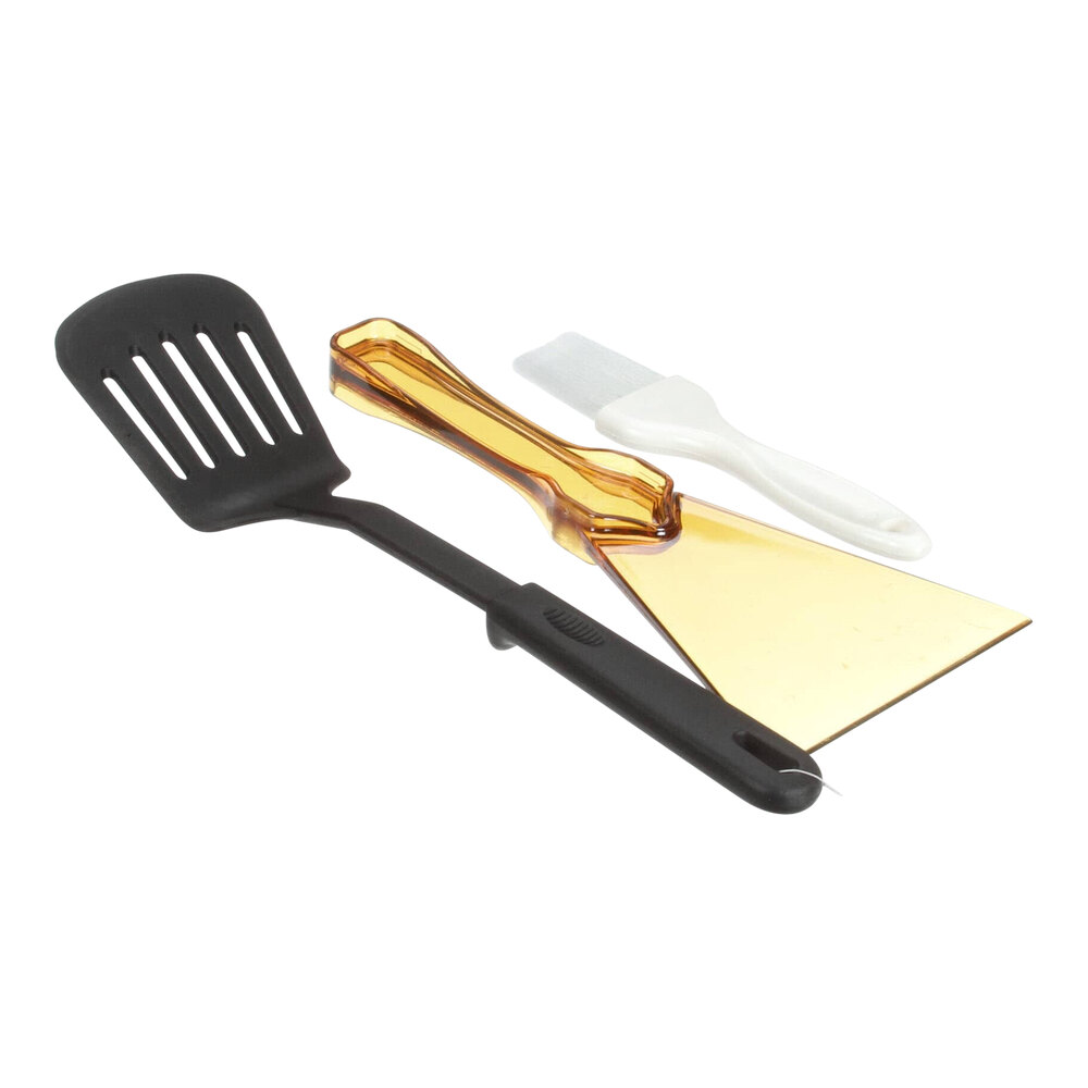 Antunes 7001109 Spatula/Scraper/Brsh Kit