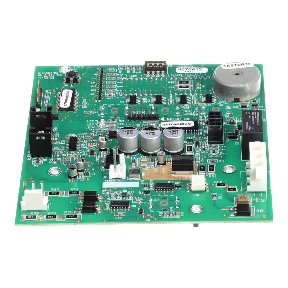 Antunes 7002187 Gst-2H Control Board Kit