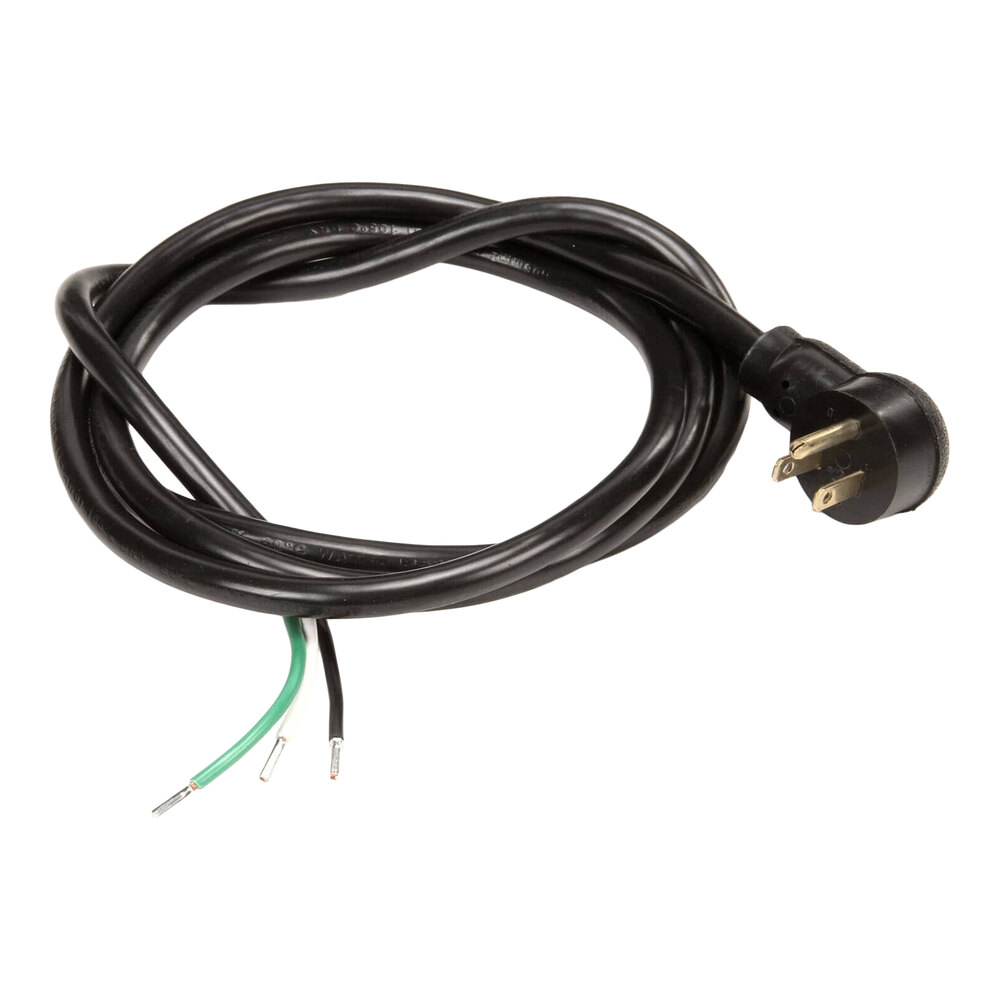 Antunes 7001384 Rt Angle Powercord Kit