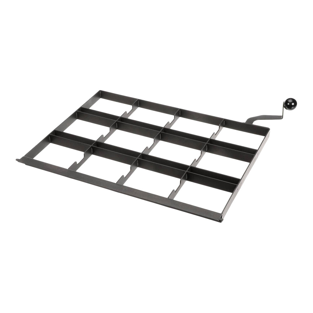 Antunes 7001515 12 Egg Rect Rack Assembly