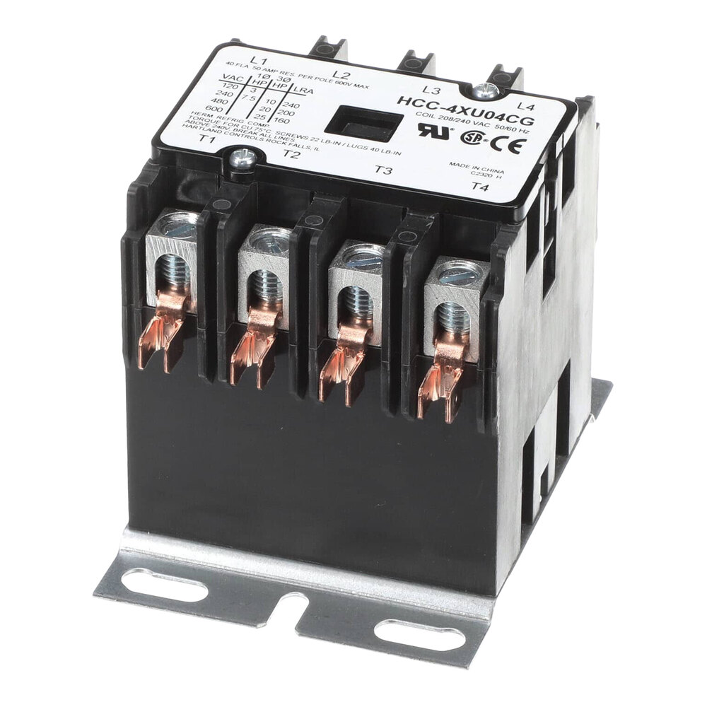 Antunes 7001723 4 Pole Contactor Repl