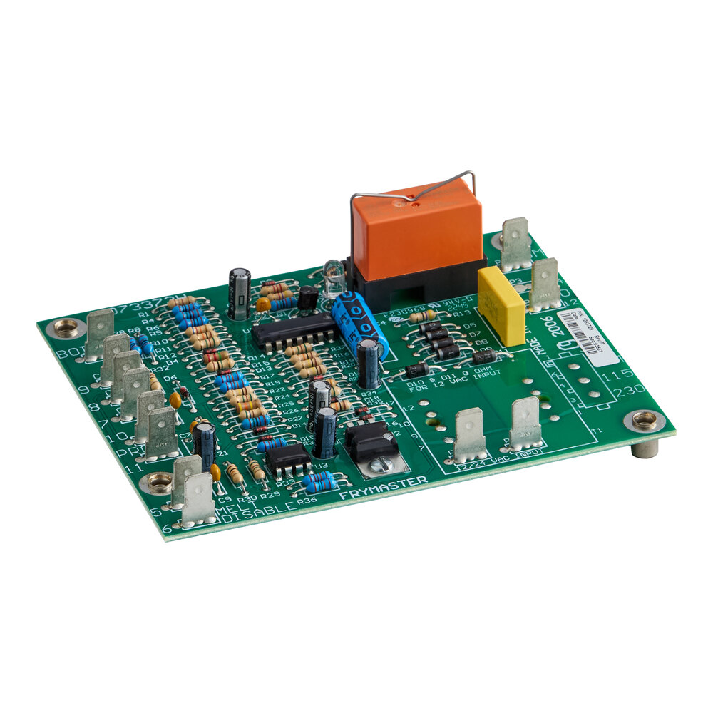 Frymaster 1063729 Pcb Assy,Thrmtn Extd Melt 24v